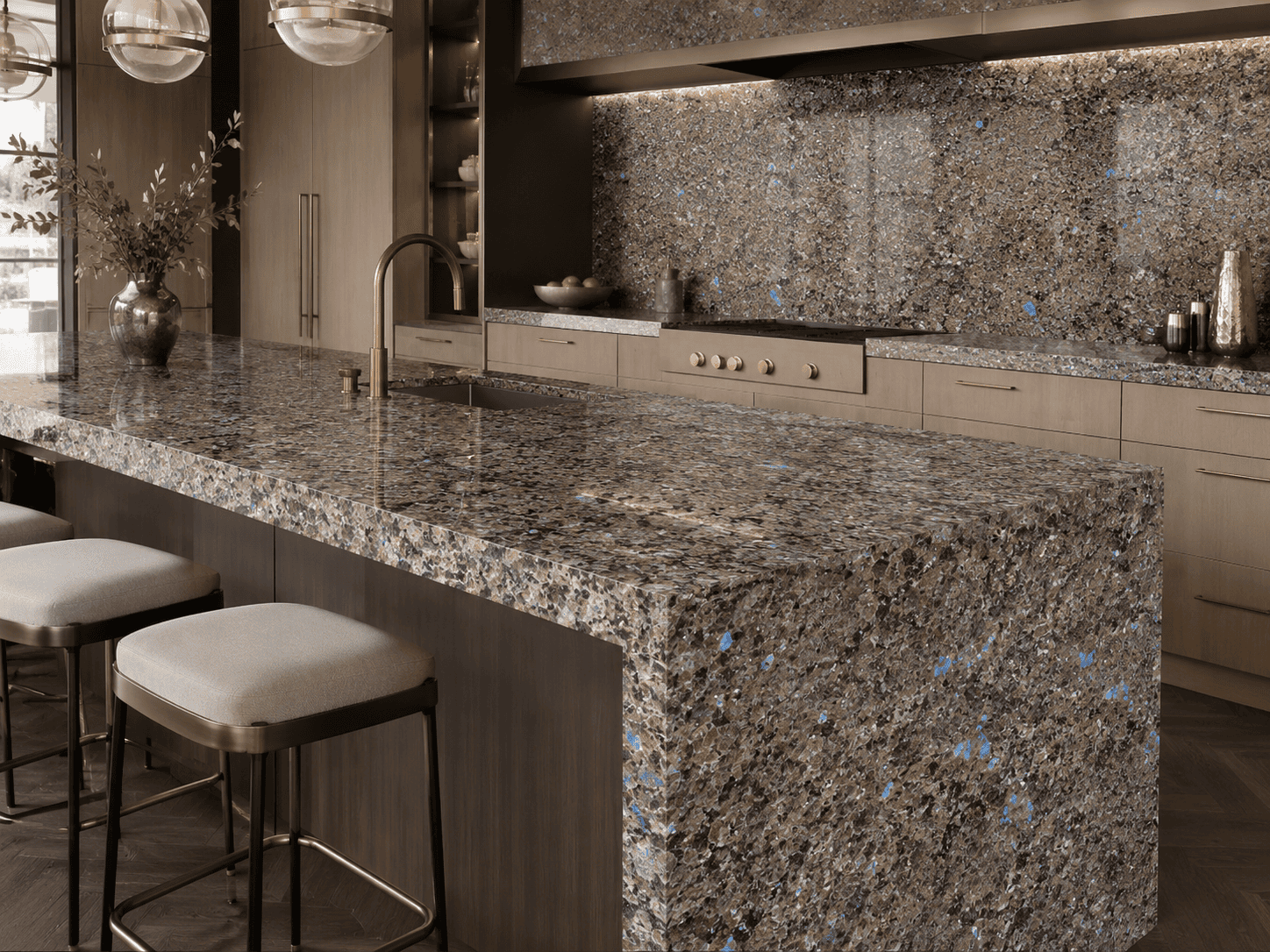 LABRADOR ANTIQUE GRANITE