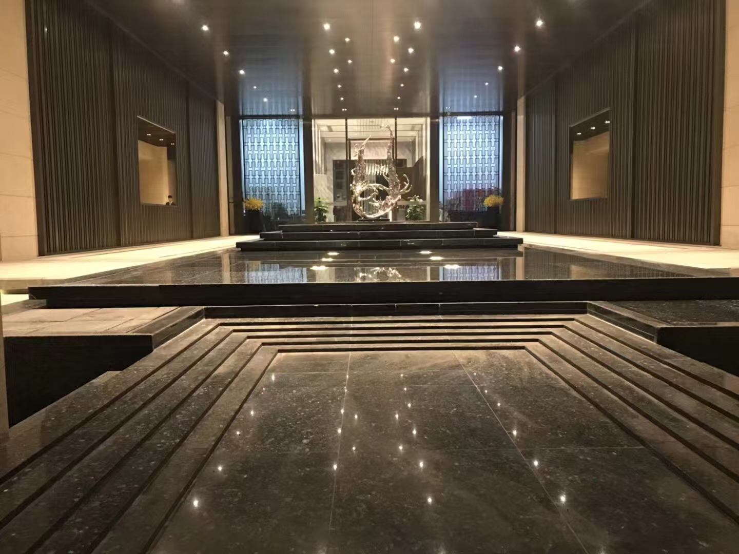 Indoor Stone
