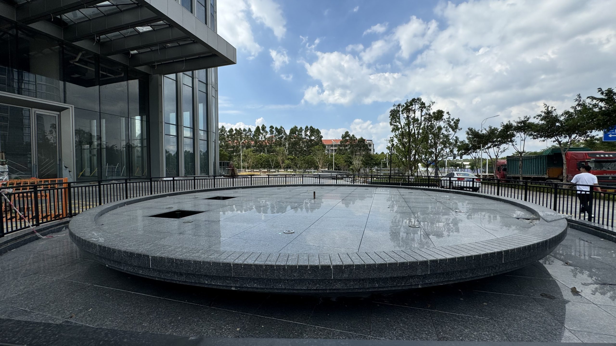Stone Pool